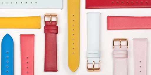 Sekonda watch best sale straps